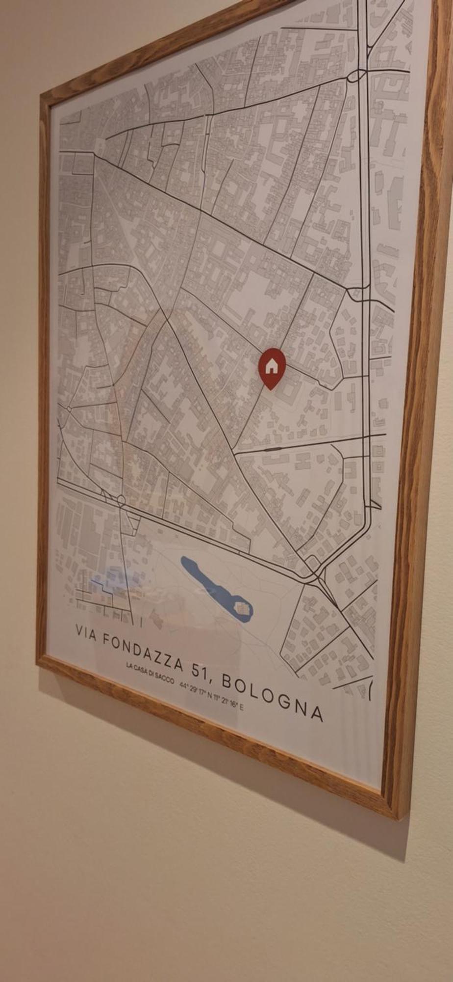 La Casa Di Sacco - Appartamento Bologna Centro Extérieur photo